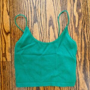 Streetwear Society Emerald Knit Top